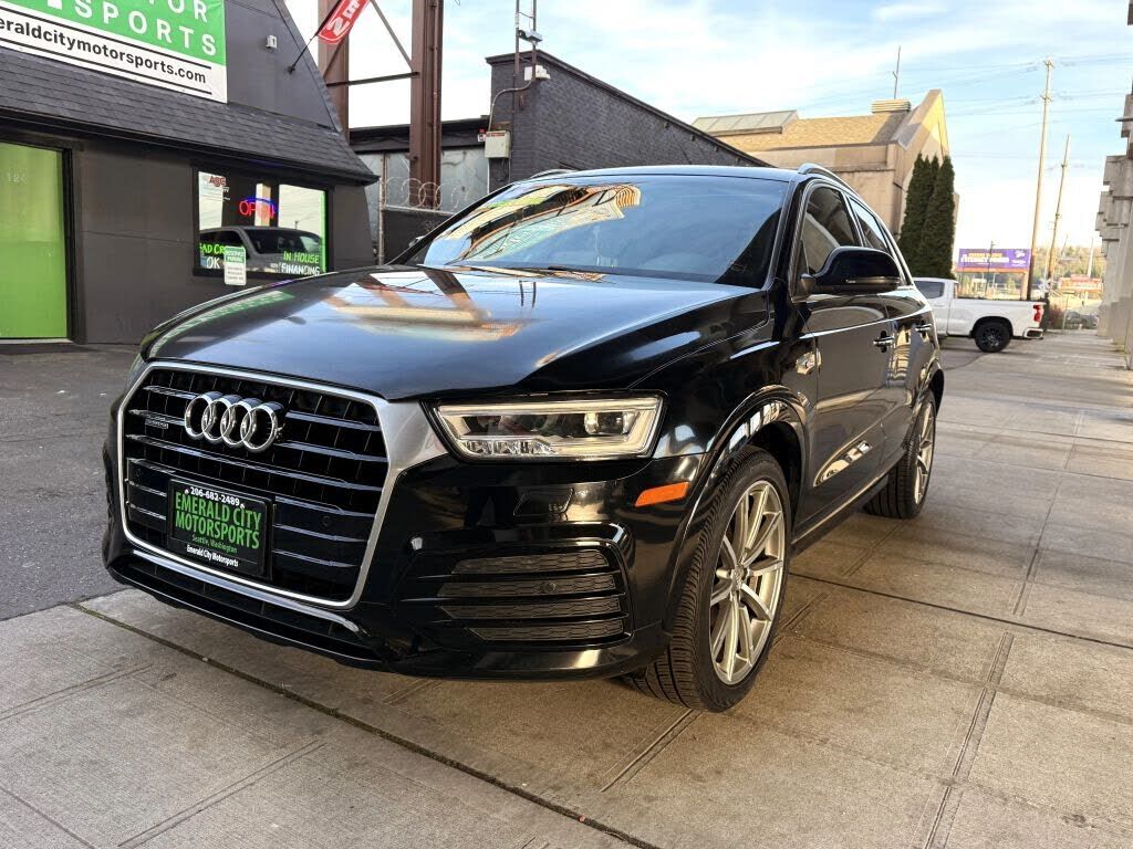 2018 AUDI Q3