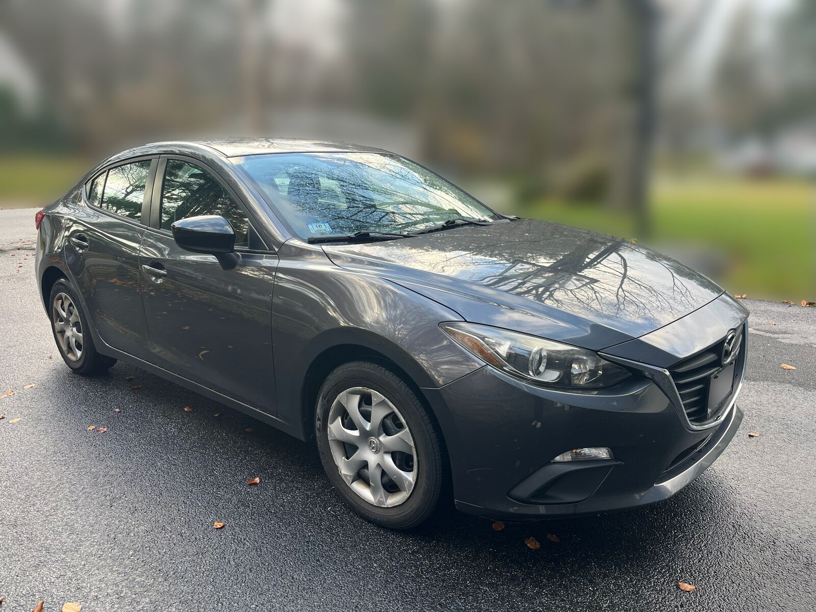 2015 MAZDA Mazda3