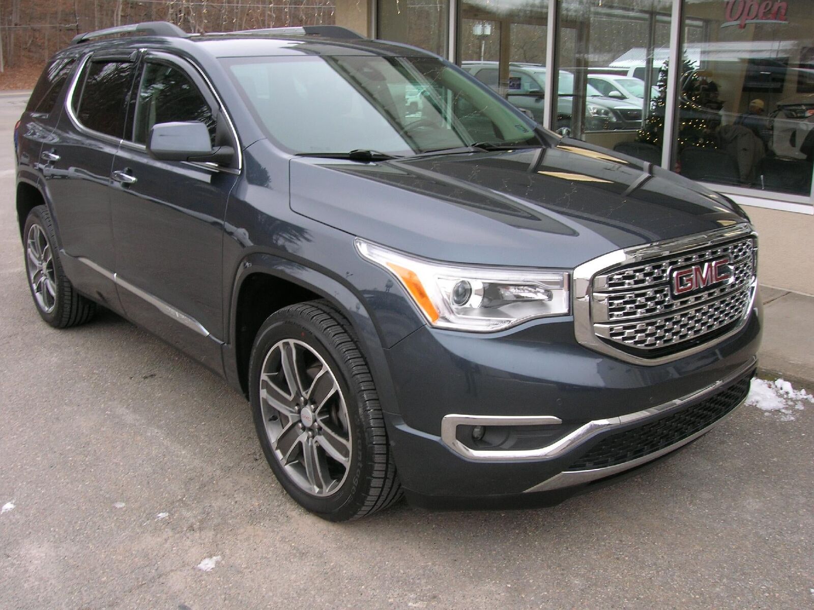 2019 GMC Acadia