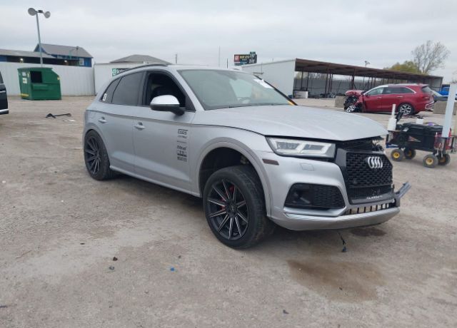 2018 AUDI SQ5