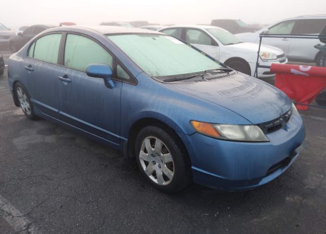 2008 HONDA Civic