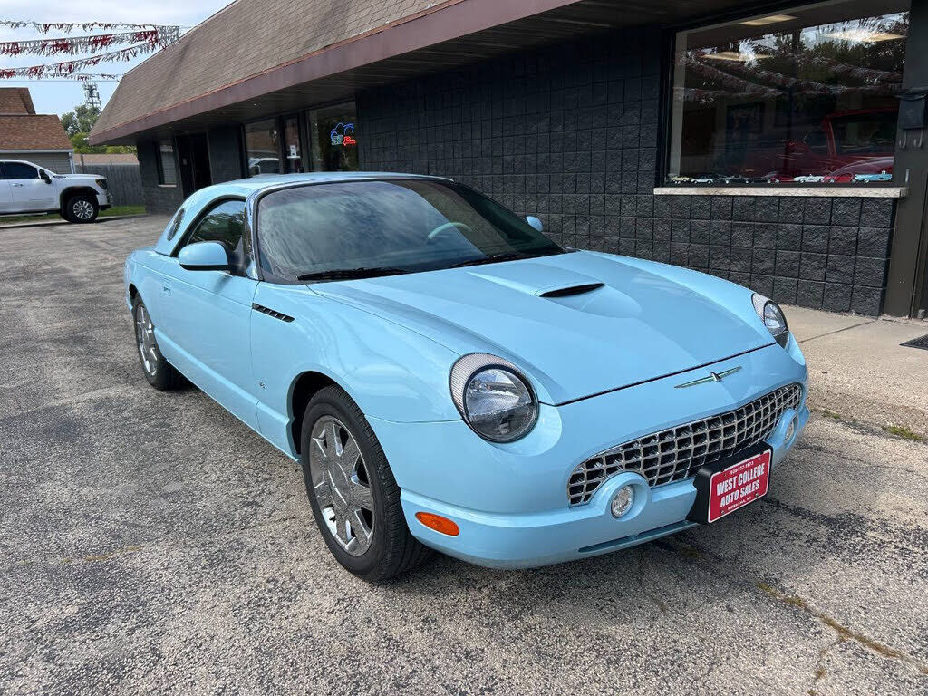2003 FORD Thunderbird