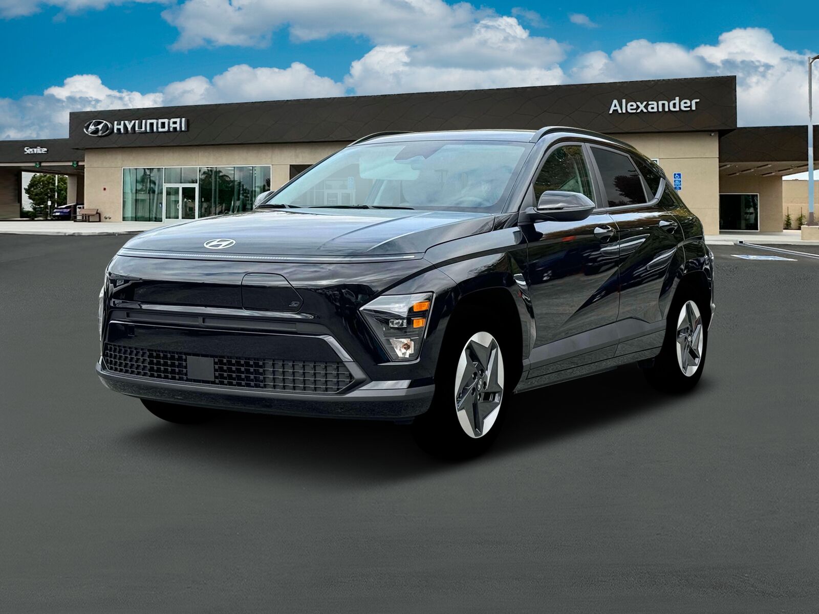 2025 HYUNDAI Kona Electric