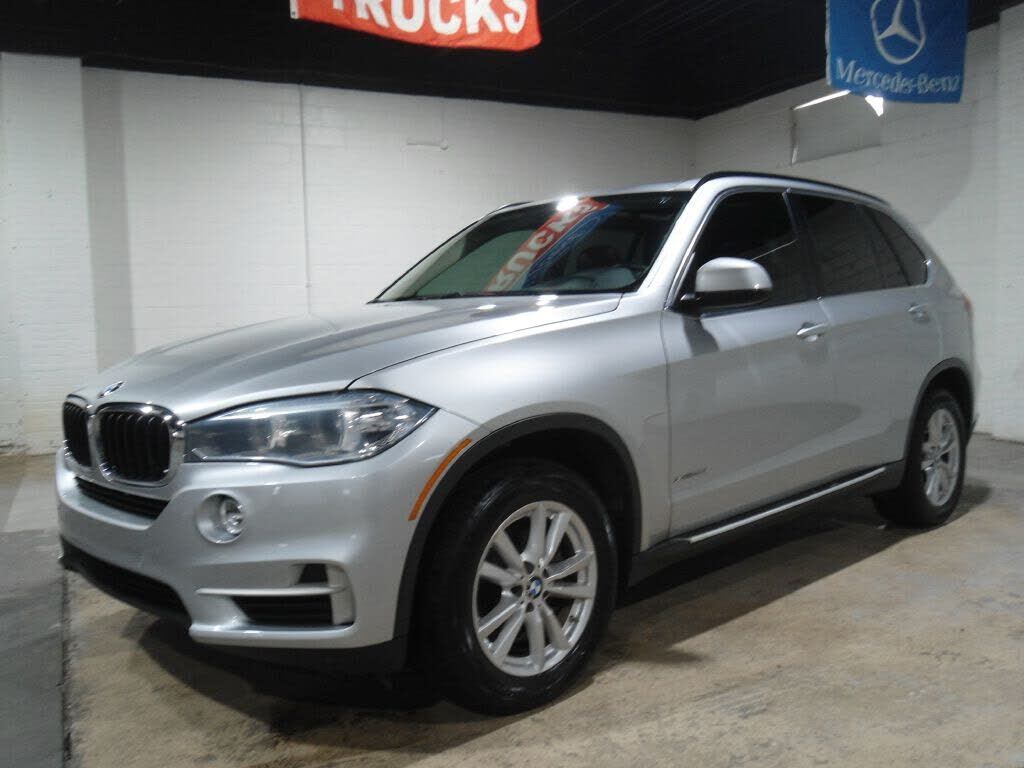 2014 BMW X5