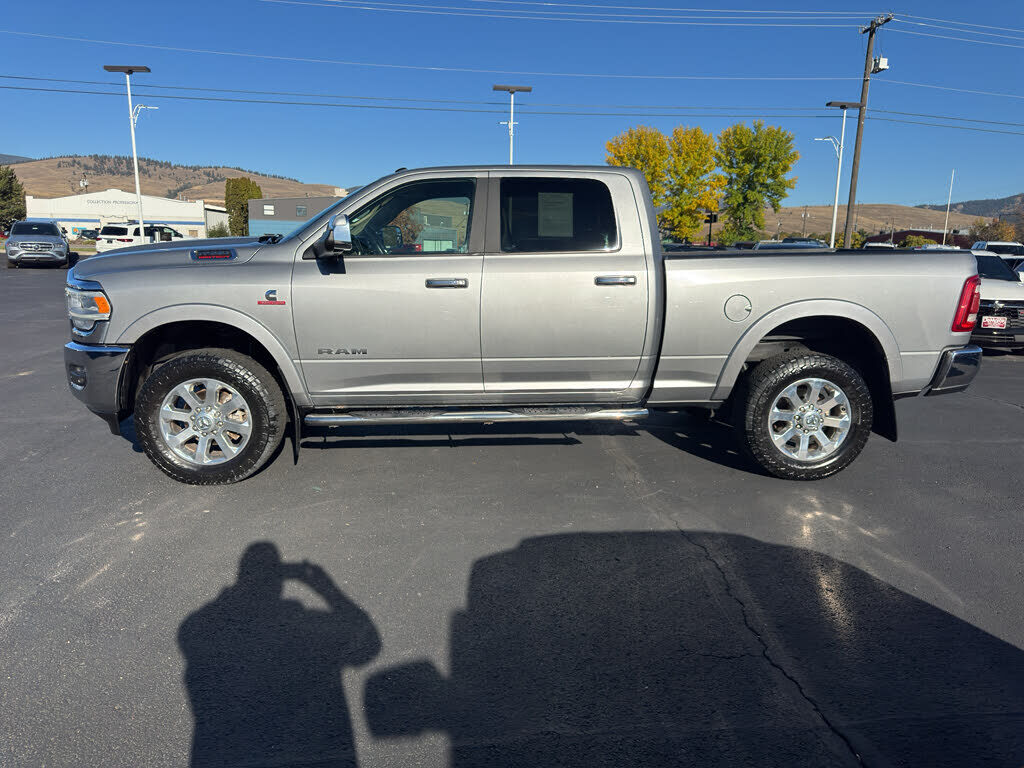 2019 RAM 2500