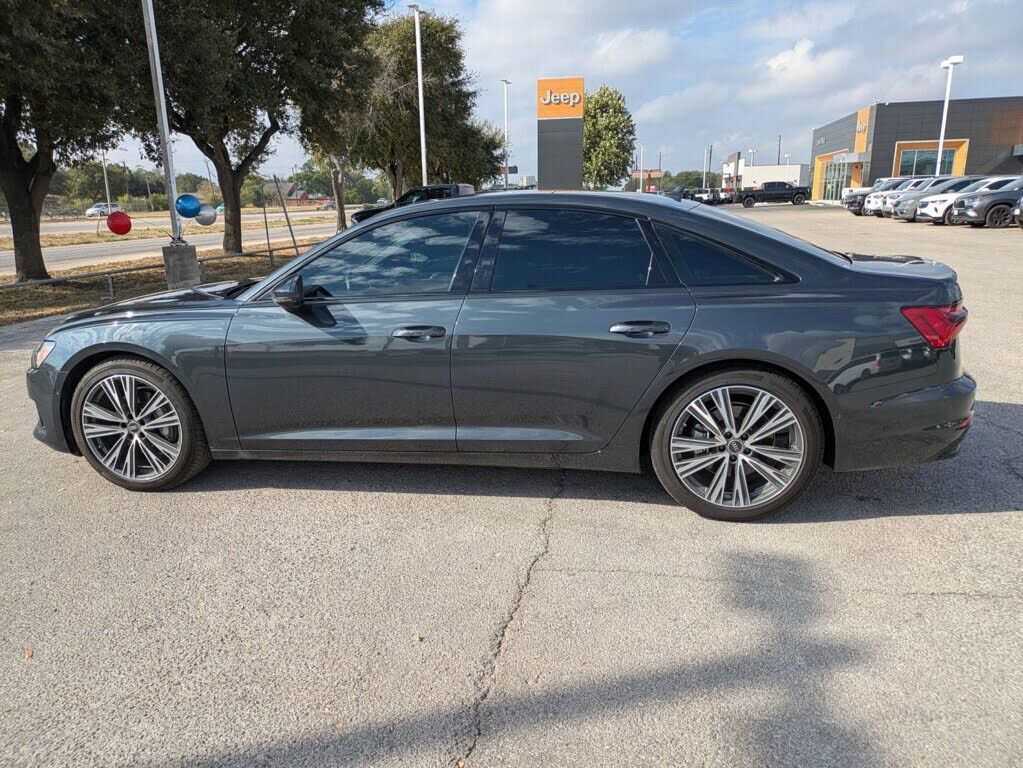 2024 Audi A6