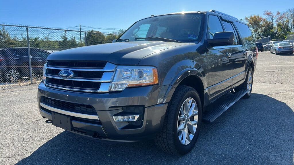 2017 FORD Expedition