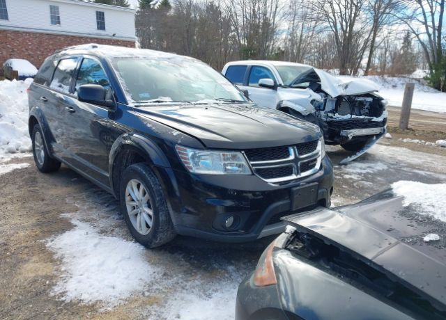 2016 DODGE Journey