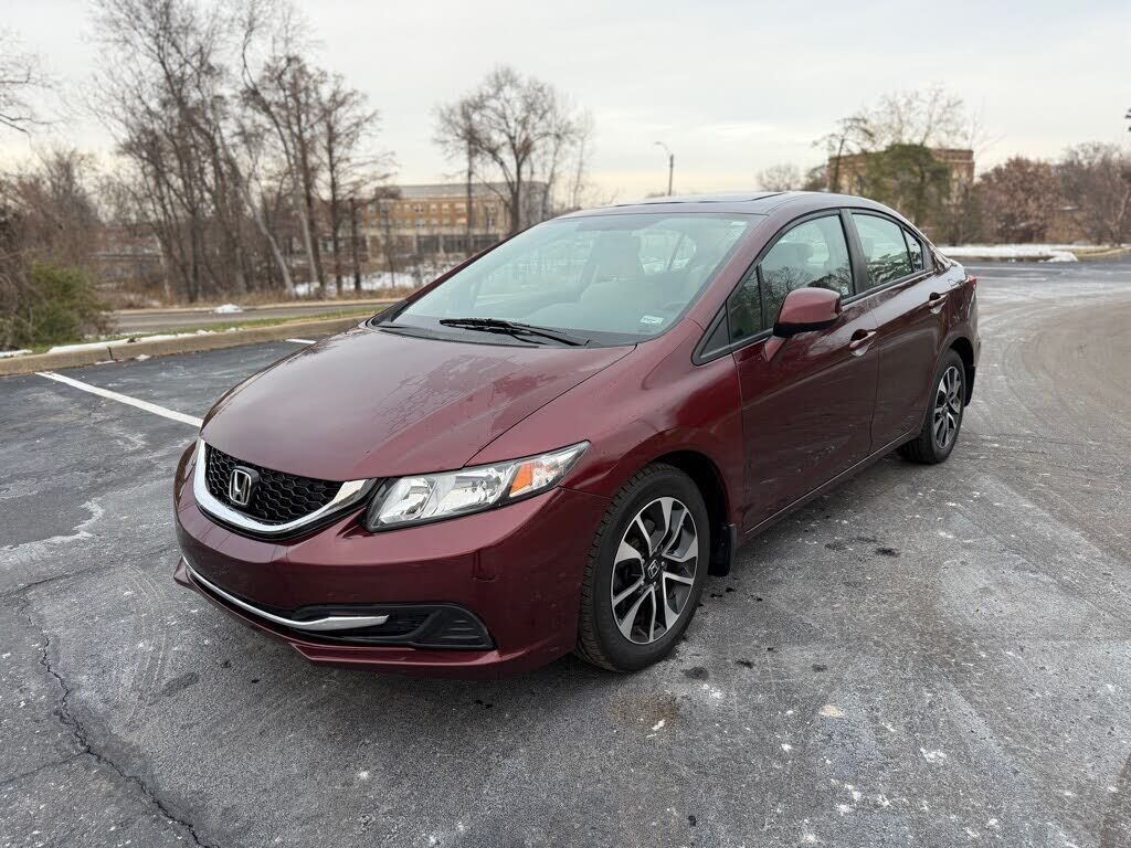 2013 HONDA Civic