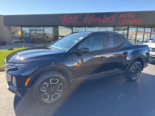 2023 HYUNDAI SANTA CRUZ
