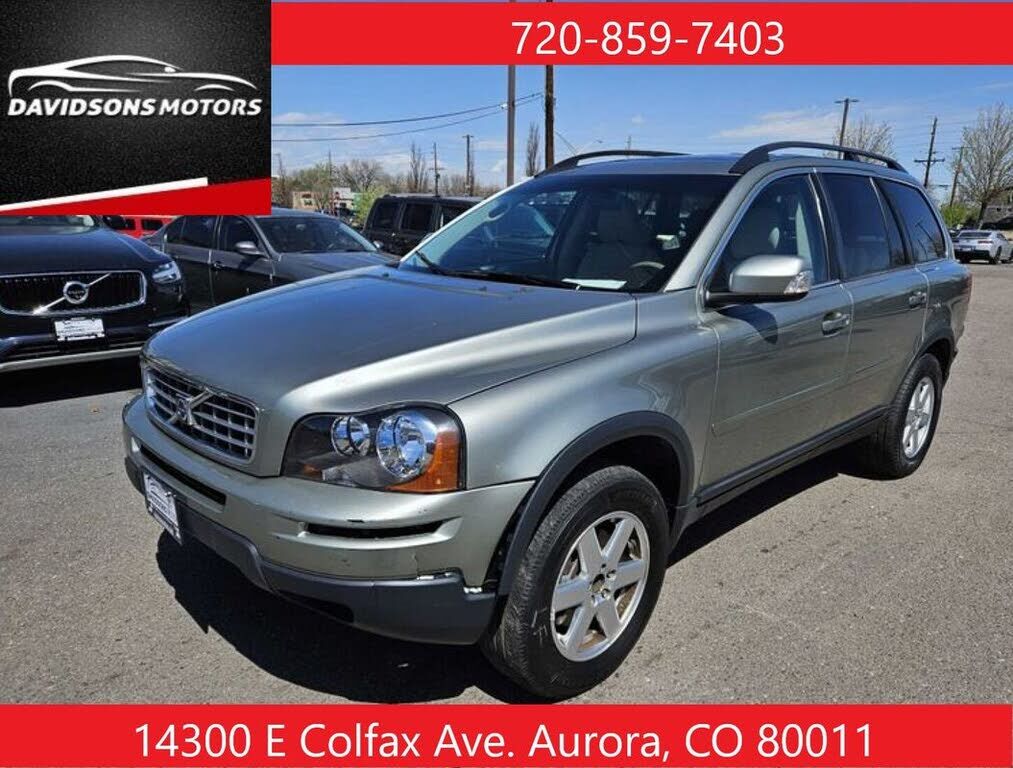 2007 VOLVO XC90