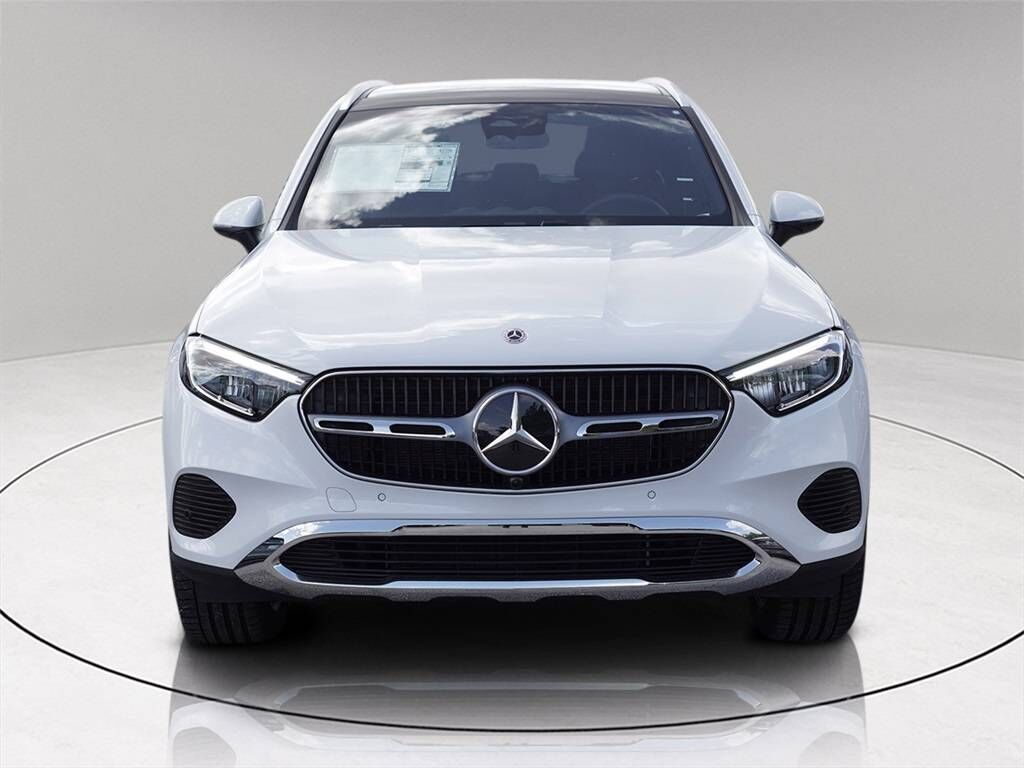 2026 Mercedes-Benz GLC-Class