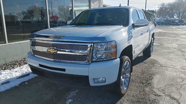2011 CHEVROLET Silverado