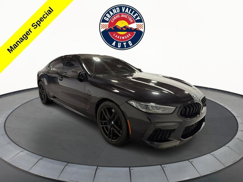 2025 BMW M8