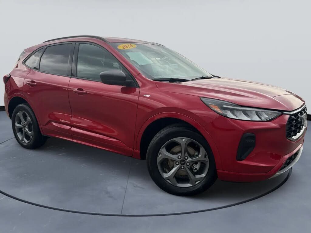 2024 FORD Escape