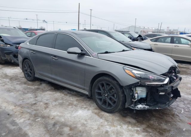 2019 HYUNDAI Sonata