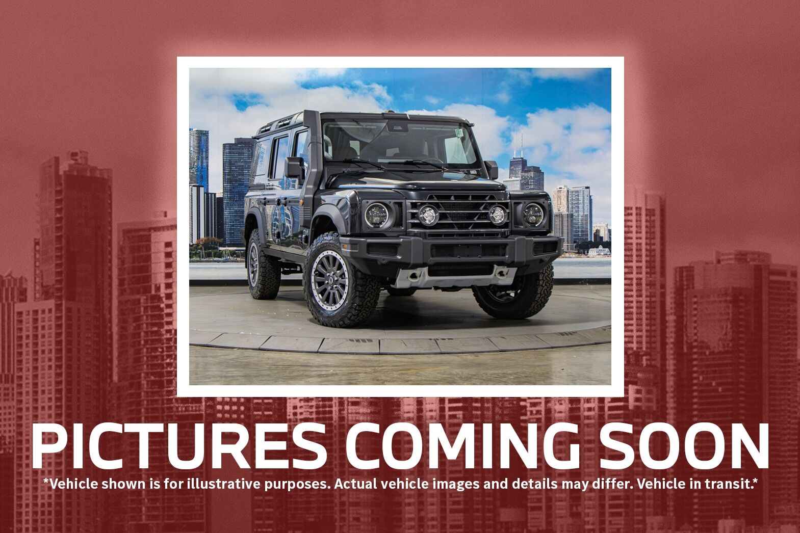 2024 INEOS Grenadier