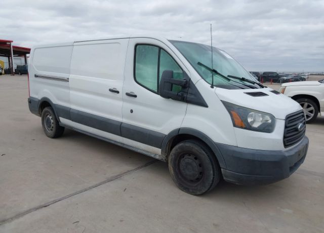 2015 FORD Transit