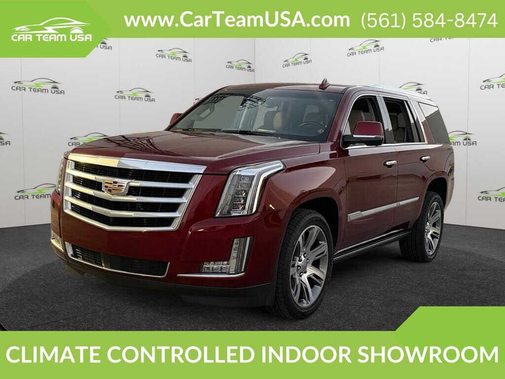2016 CADILLAC Escalade