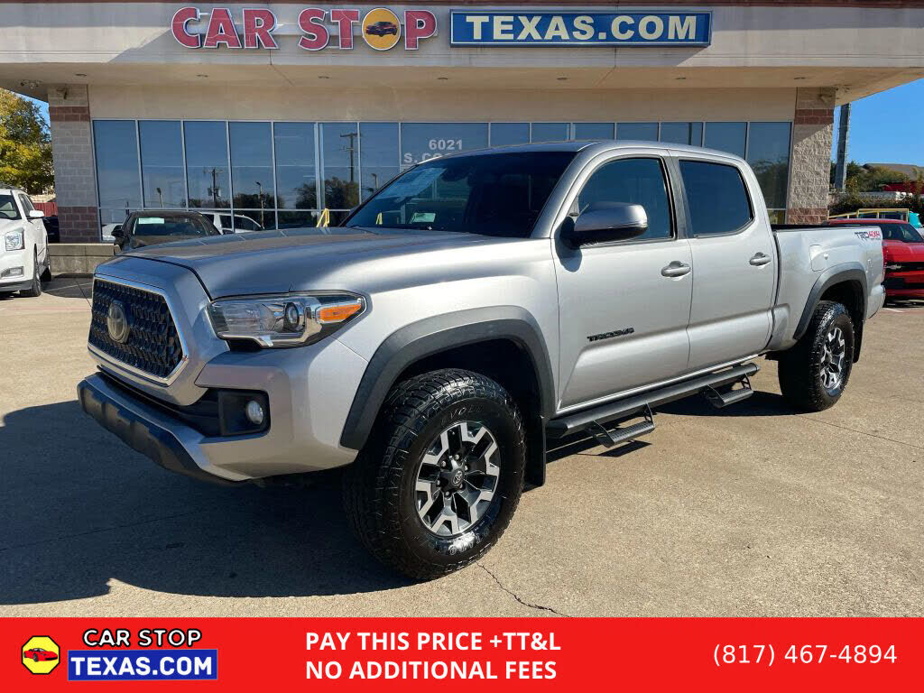 2019 TOYOTA Tacoma