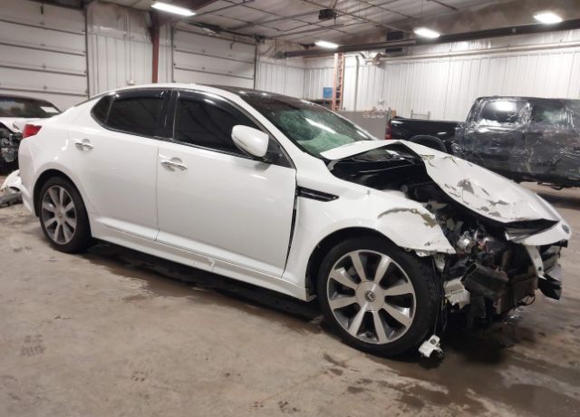 2013 KIA Optima