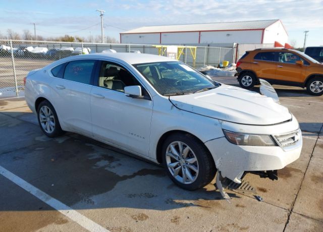 2018 CHEVROLET Impala