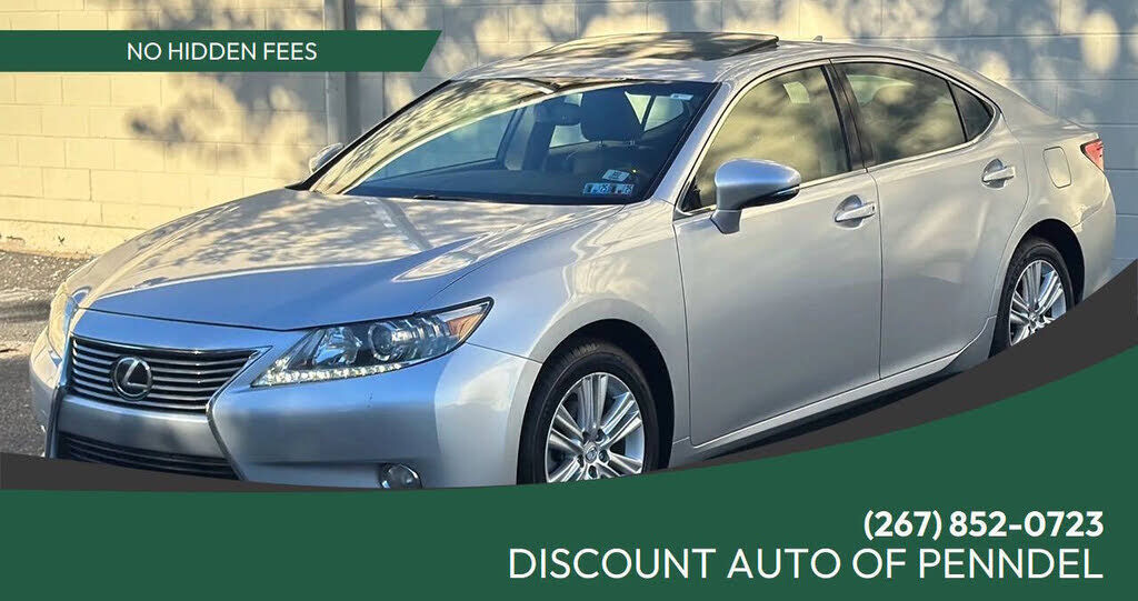 Lexus ES