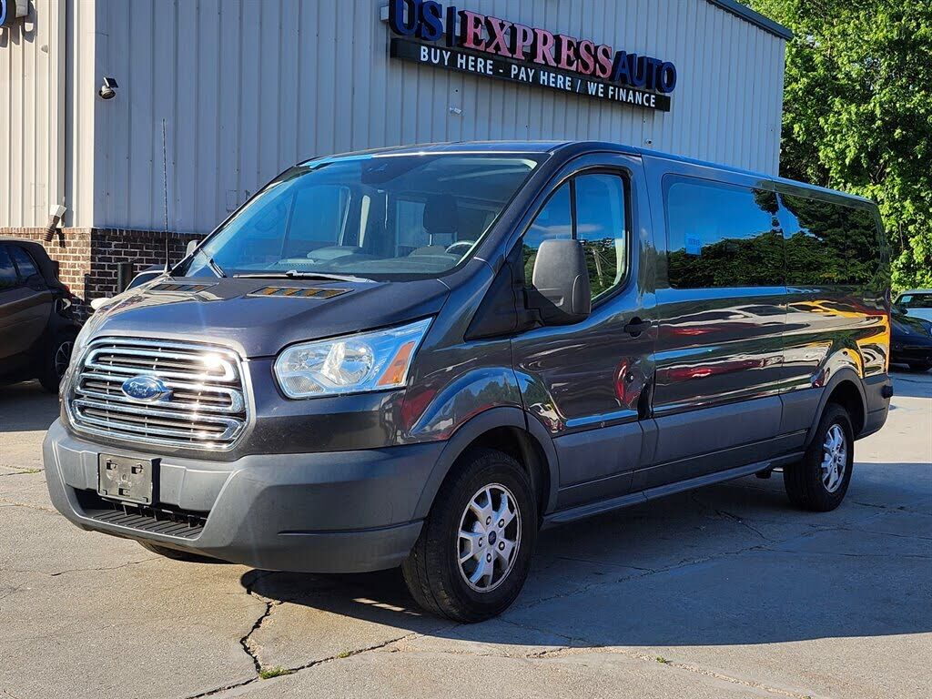 2016 FORD Transit