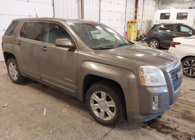 2011 GMC Terrain