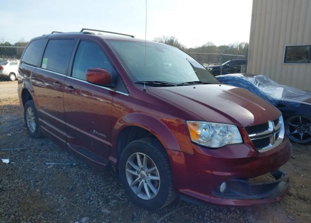 2018 DODGE Grand Caravan