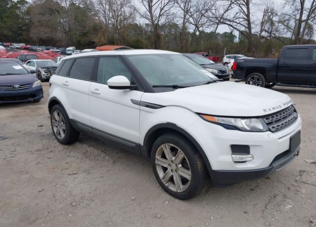 2015 LAND ROVER Range Rover Evoque