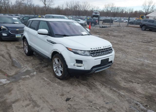 2013 LAND ROVER Range Rover Evoque