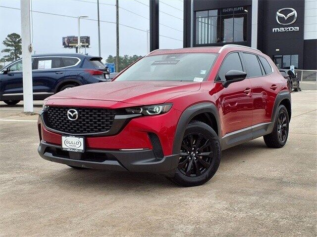 2025 MAZDA CX-50