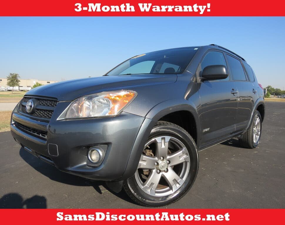 2010 TOYOTA RAV4