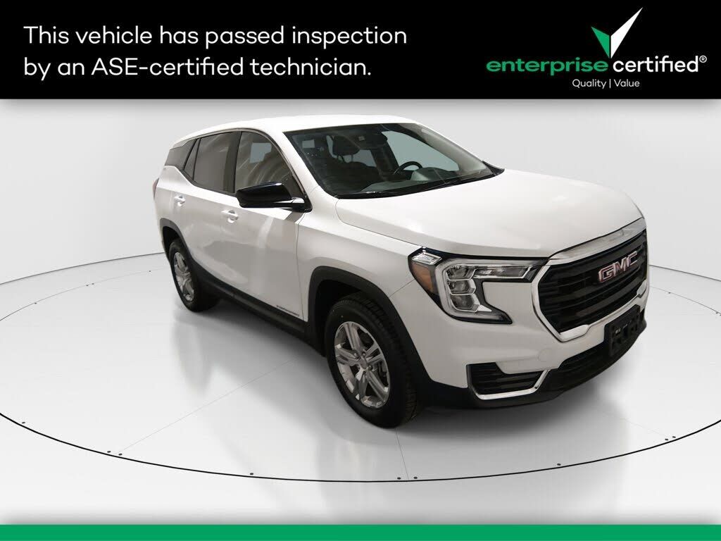 2024 GMC Terrain