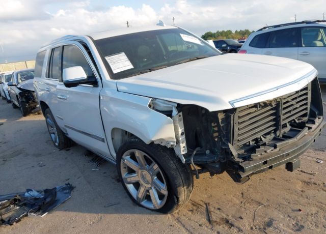 2017 CADILLAC Escalade