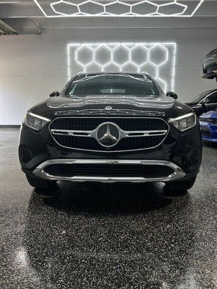 2024 Mercedes-Benz GLC-Class