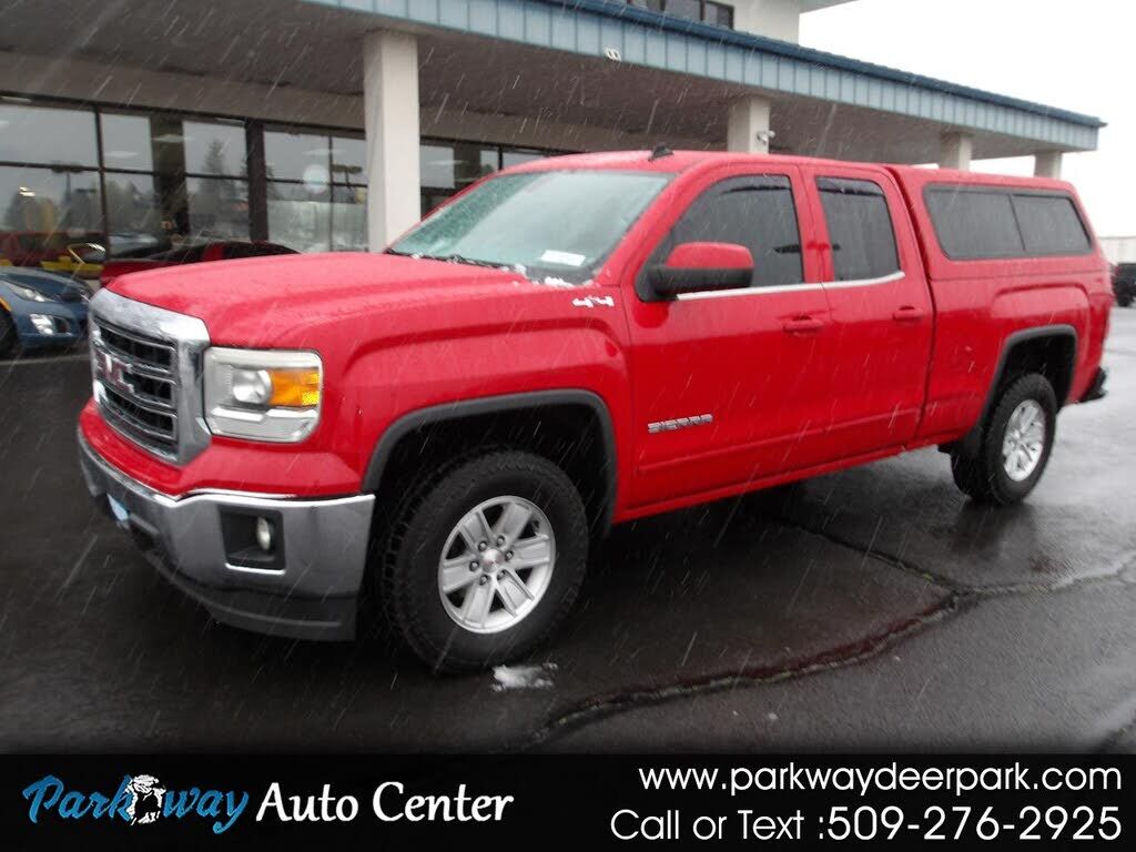 2014 GMC Sierra