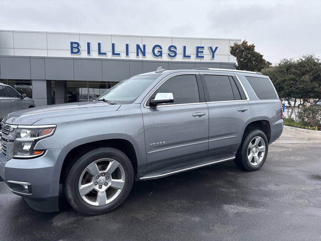 2020 CHEVROLET Tahoe