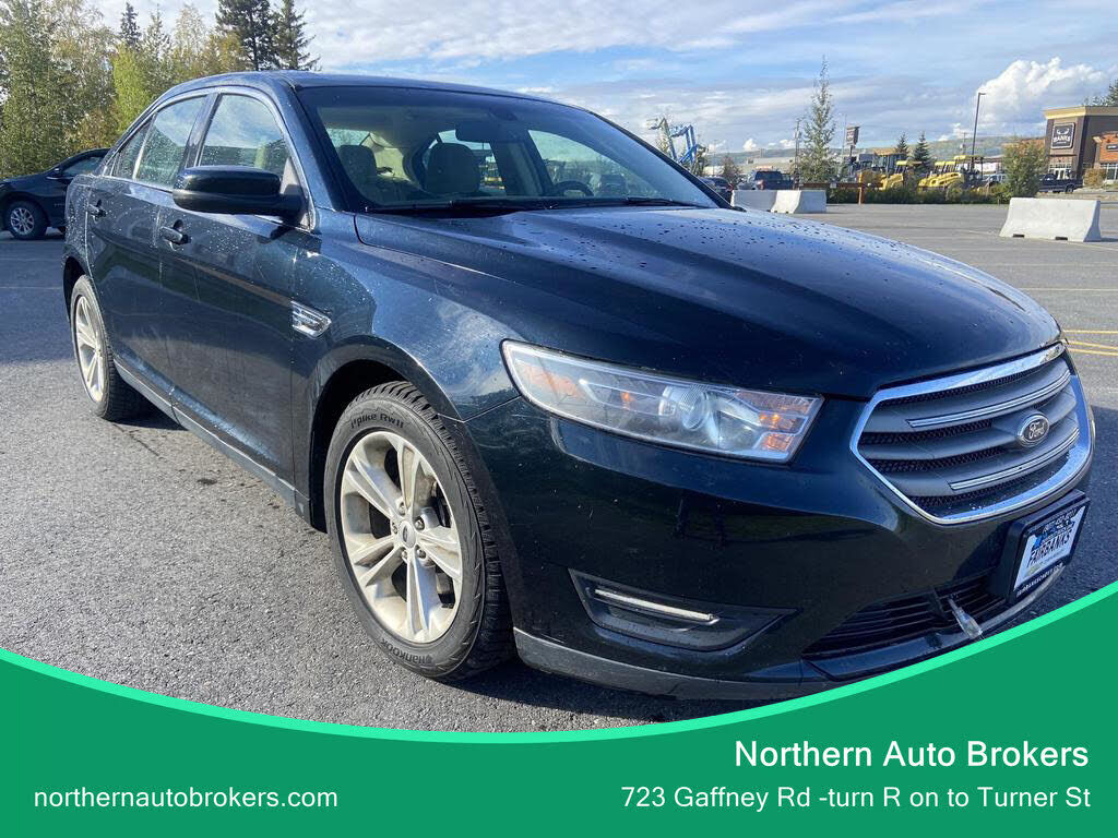 2014 FORD Taurus