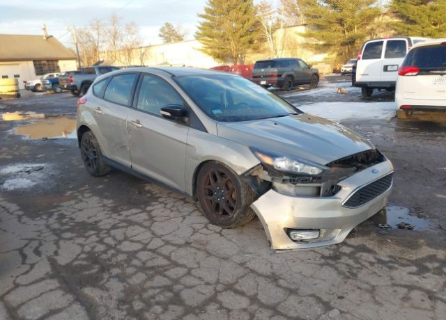 2016 FORD Focus