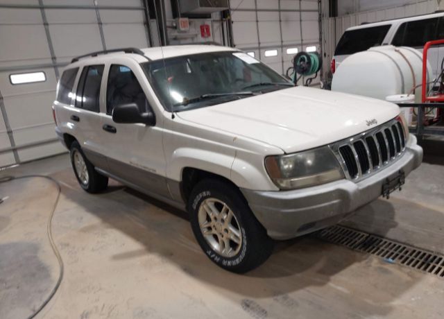 2003 JEEP Grand Cherokee