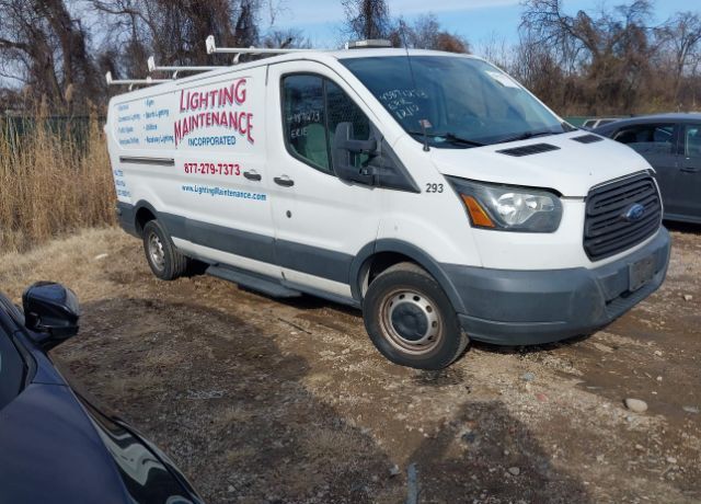 2015 FORD Transit