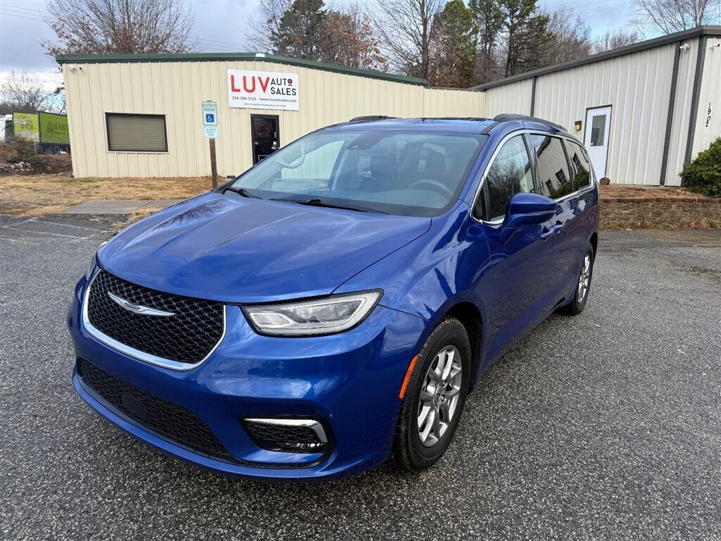 2021 CHRYSLER Pacifica