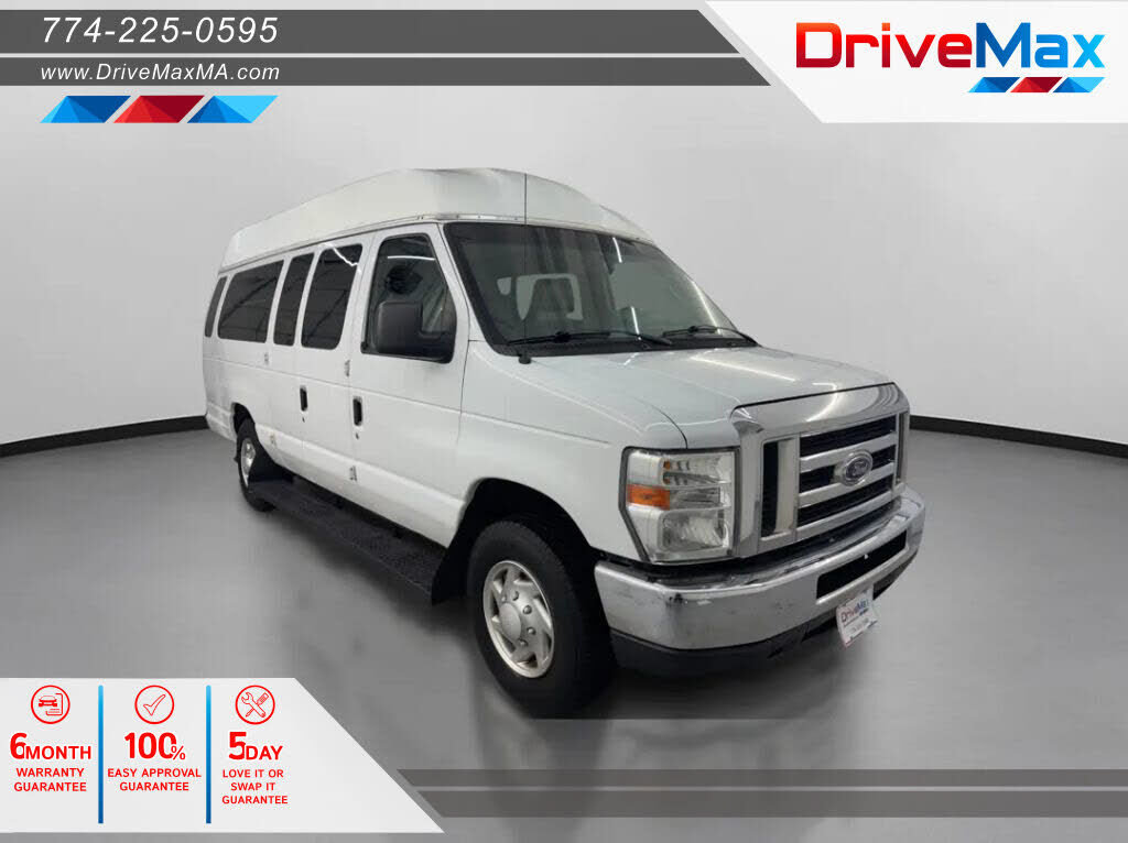 2013 FORD E-250