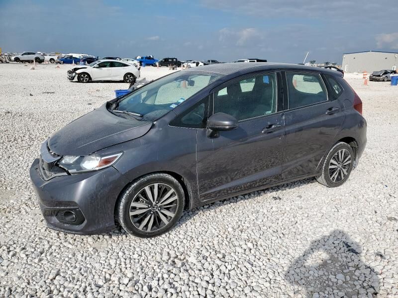2019 HONDA Fit