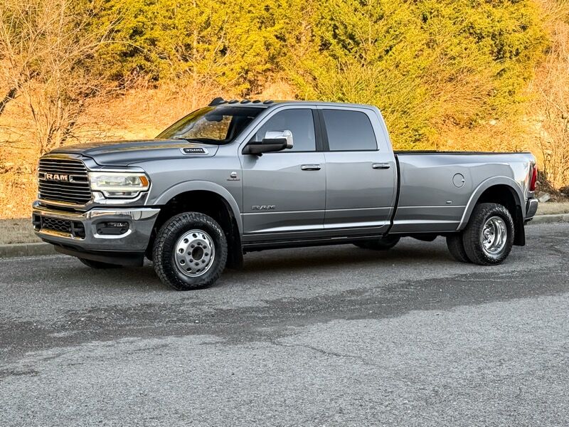 2019 RAM 3500