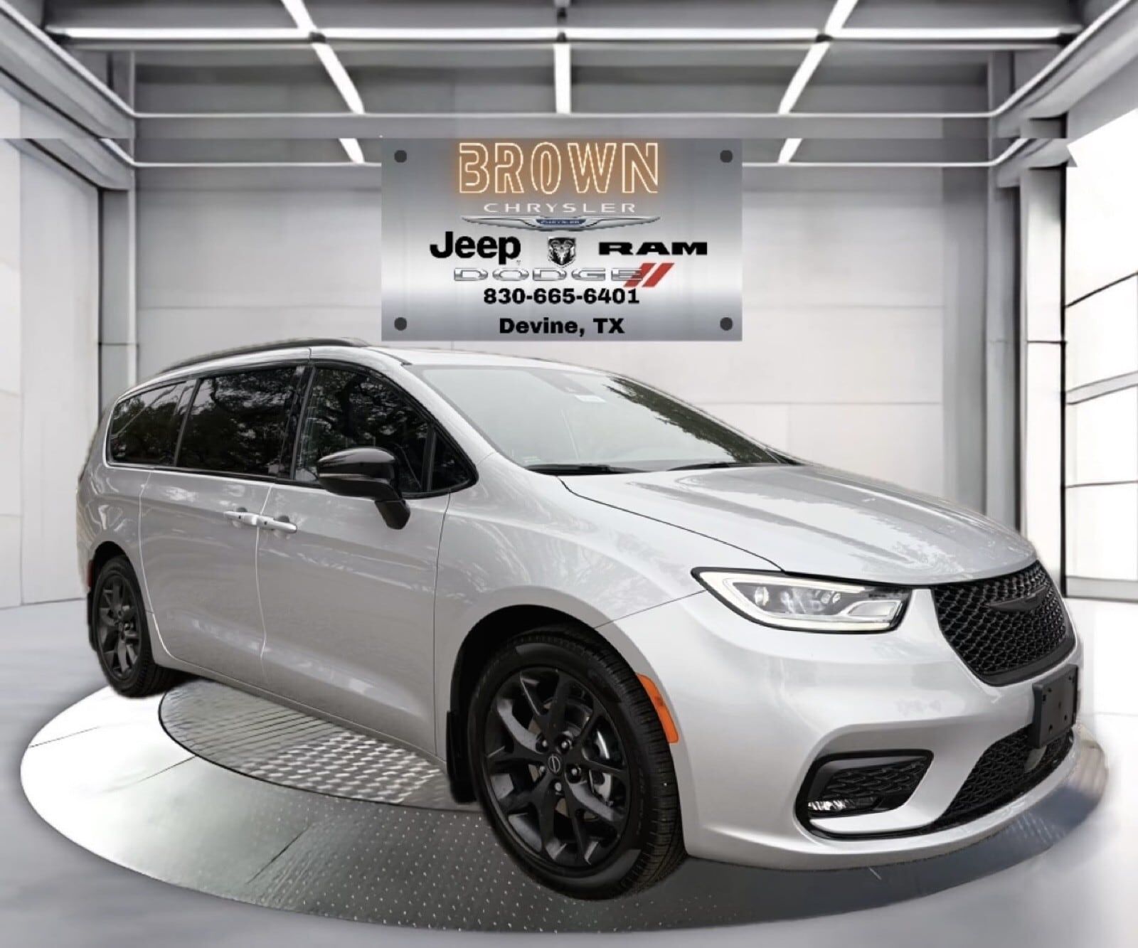 2026 CHRYSLER Pacifica