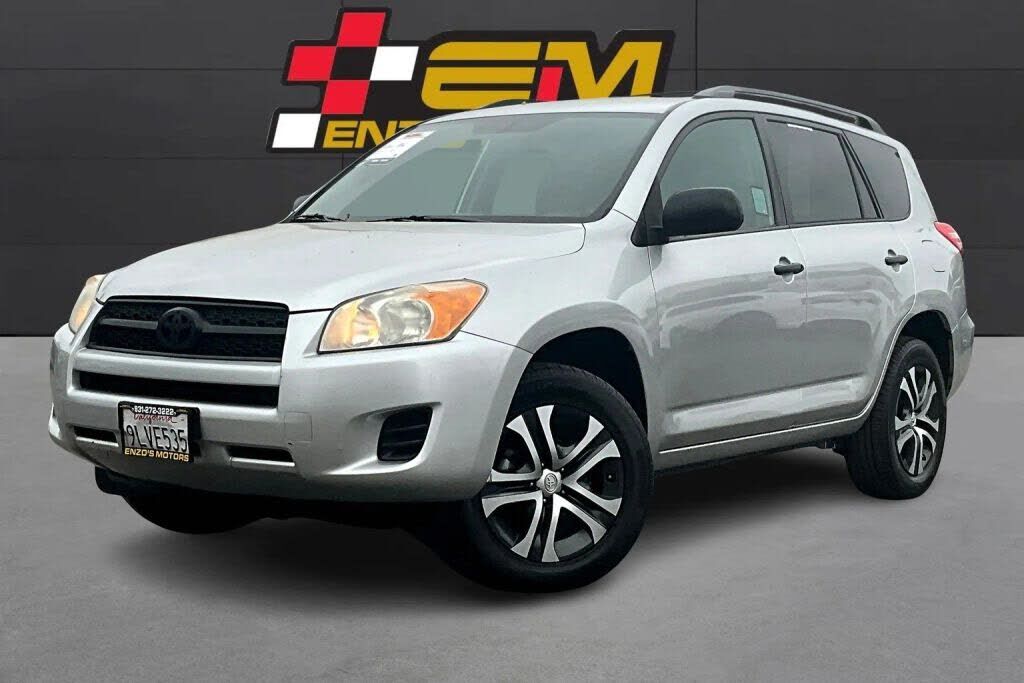 2012 TOYOTA RAV4