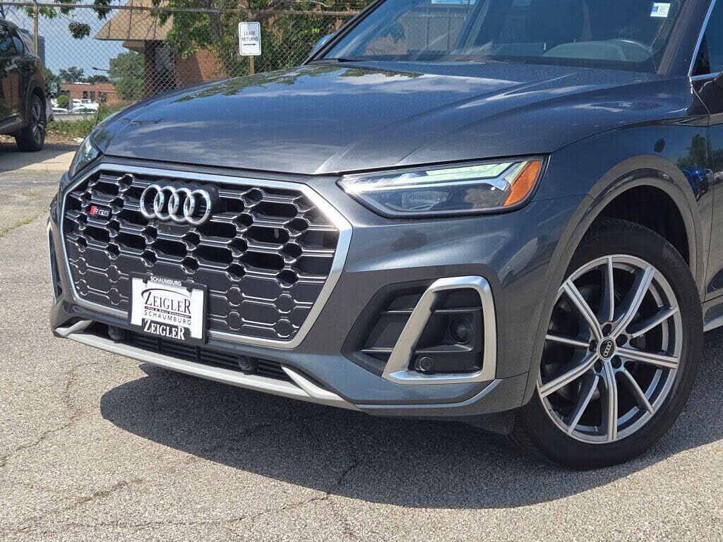 2023 Audi SQ5